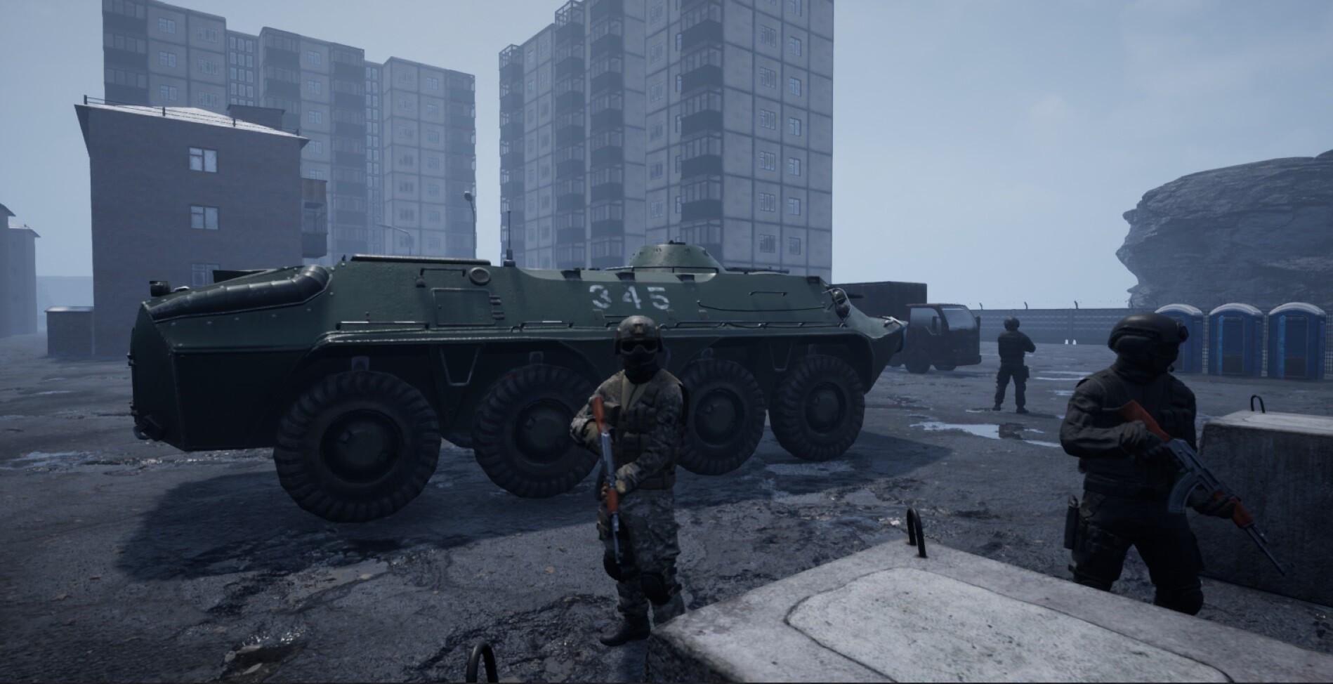 Zombie Virus Ukraine 2022