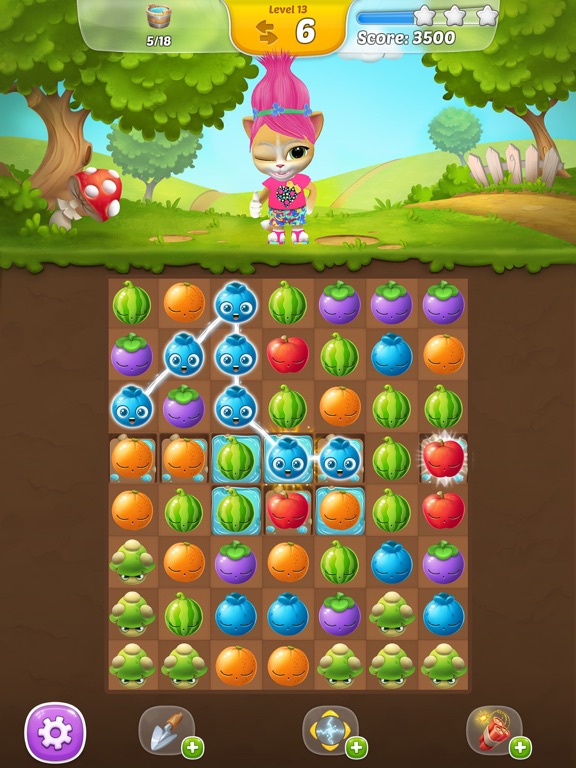 Emma the Cat: Fruit Mania