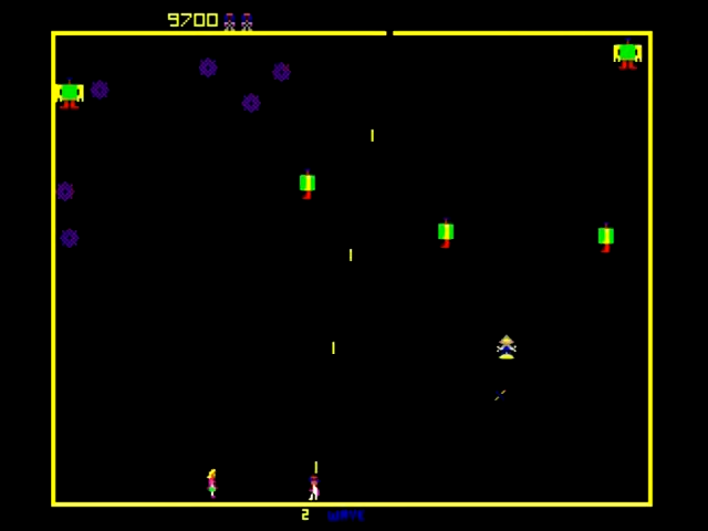 Williams Arcade Classics