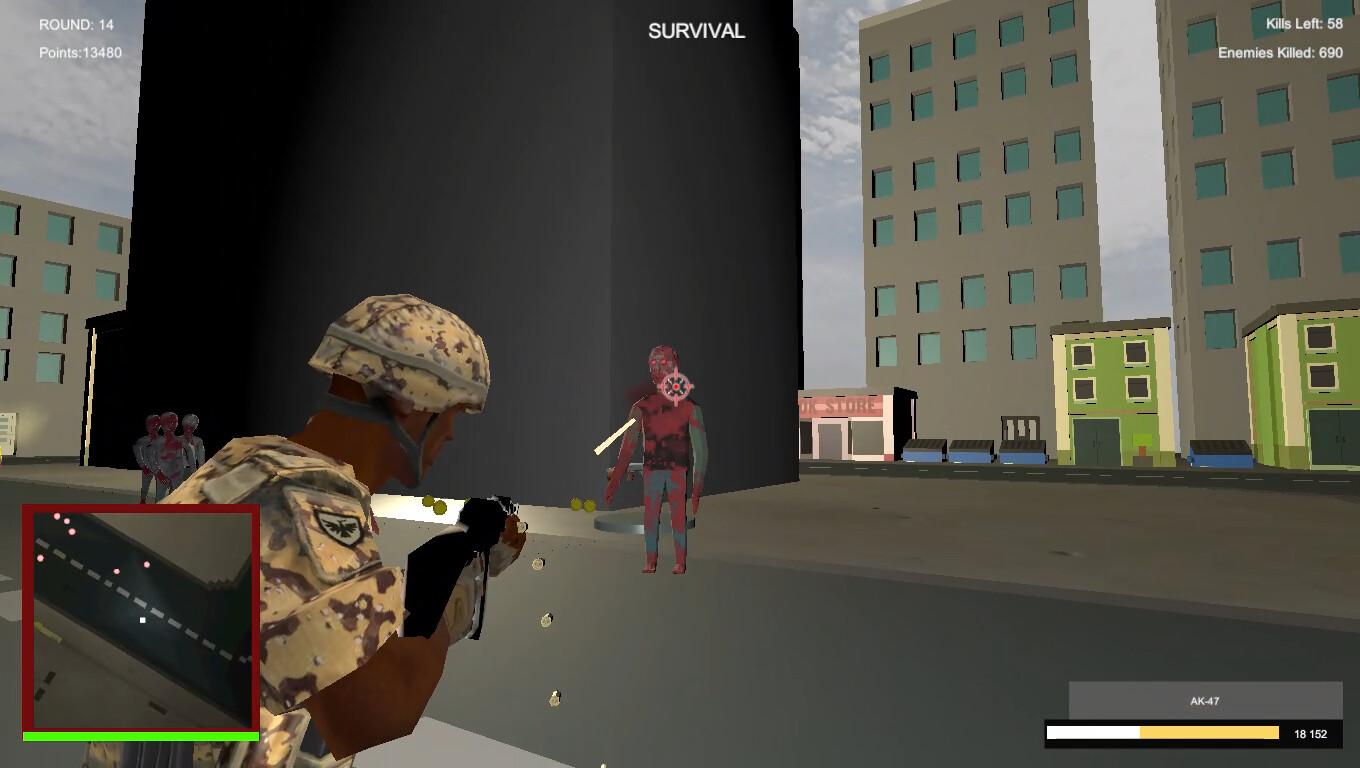 Apocalypse: Zombie City