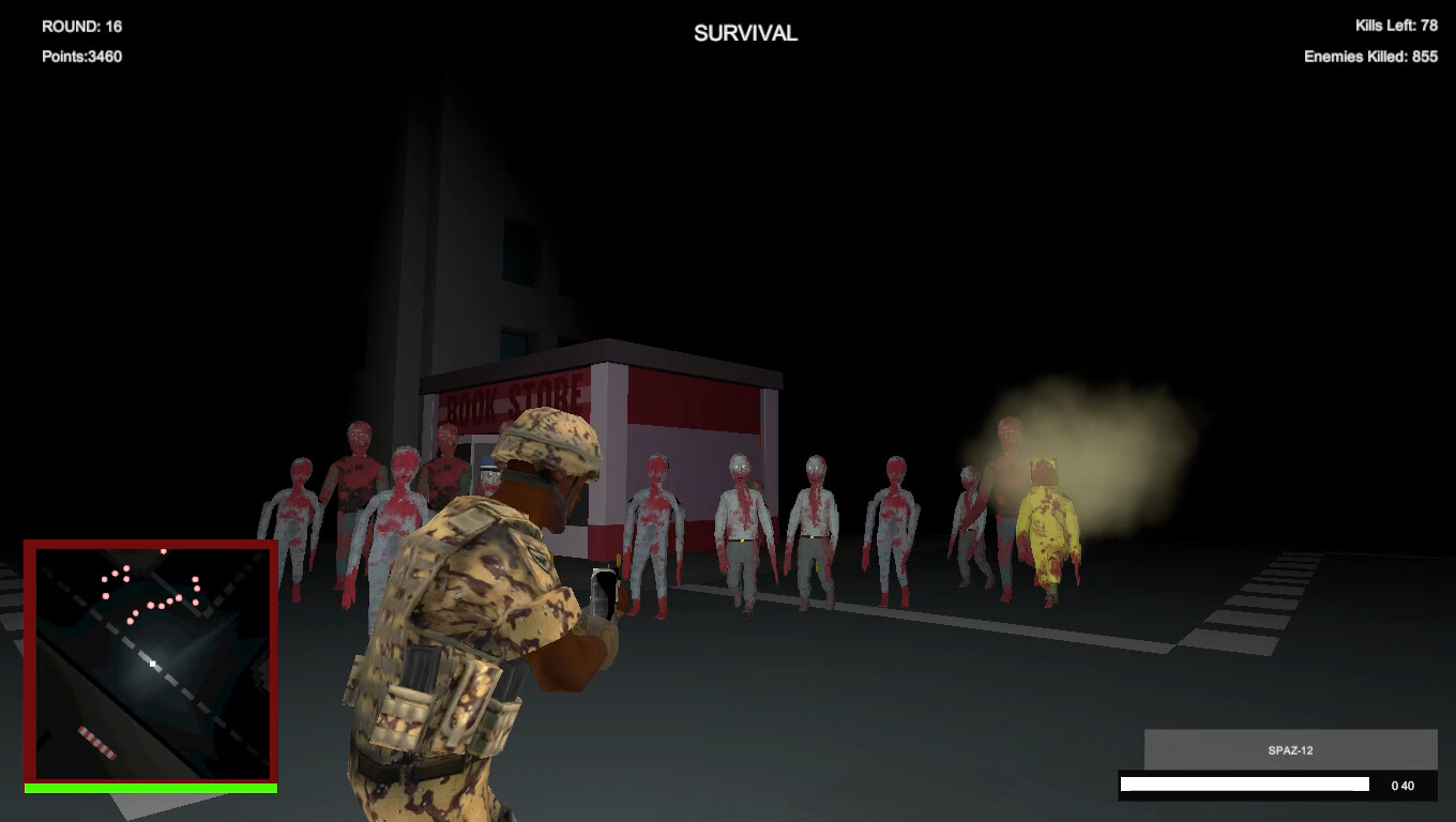 Apocalypse: Zombie City
