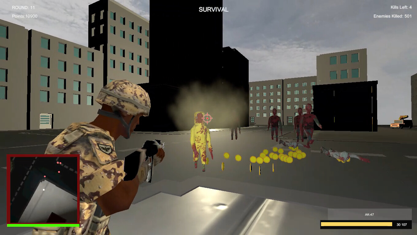Apocalypse: Zombie City
