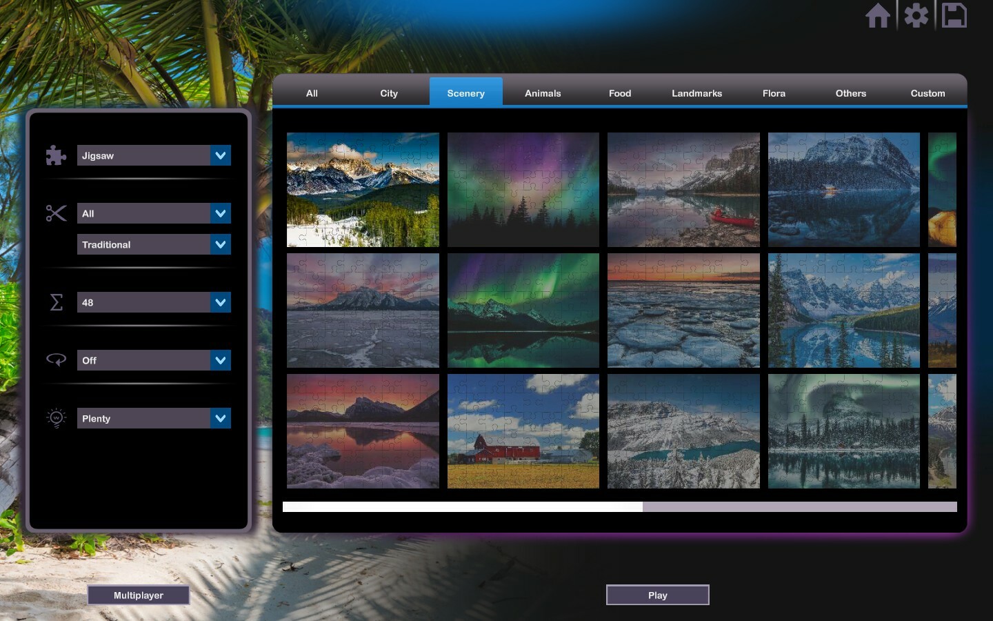 Let’s Play Jigsaw Puzzles: Canada