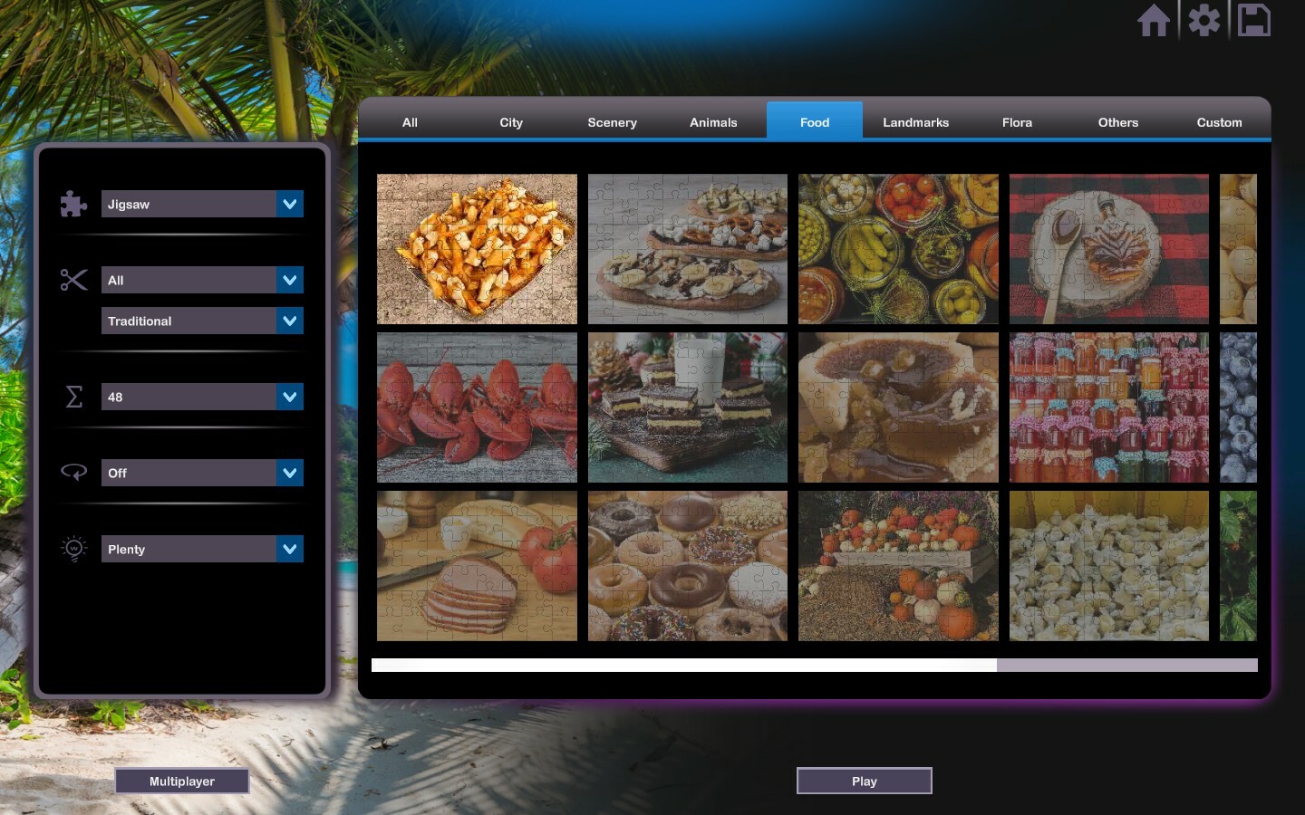 Let’s Play Jigsaw Puzzles: Canada
