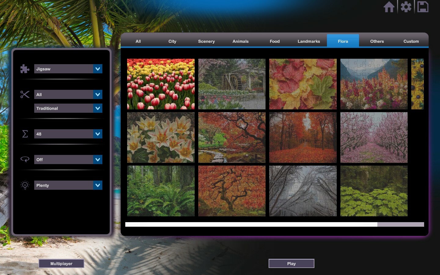 Let’s Play Jigsaw Puzzles: Canada