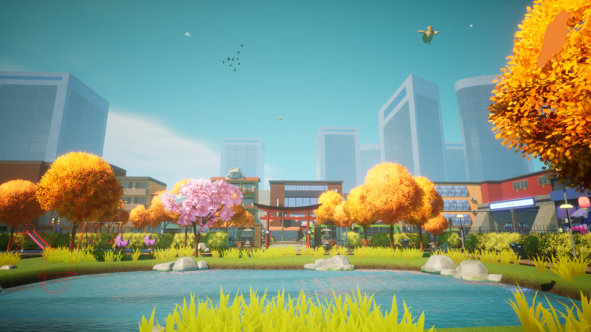 Bird Watching Simulator