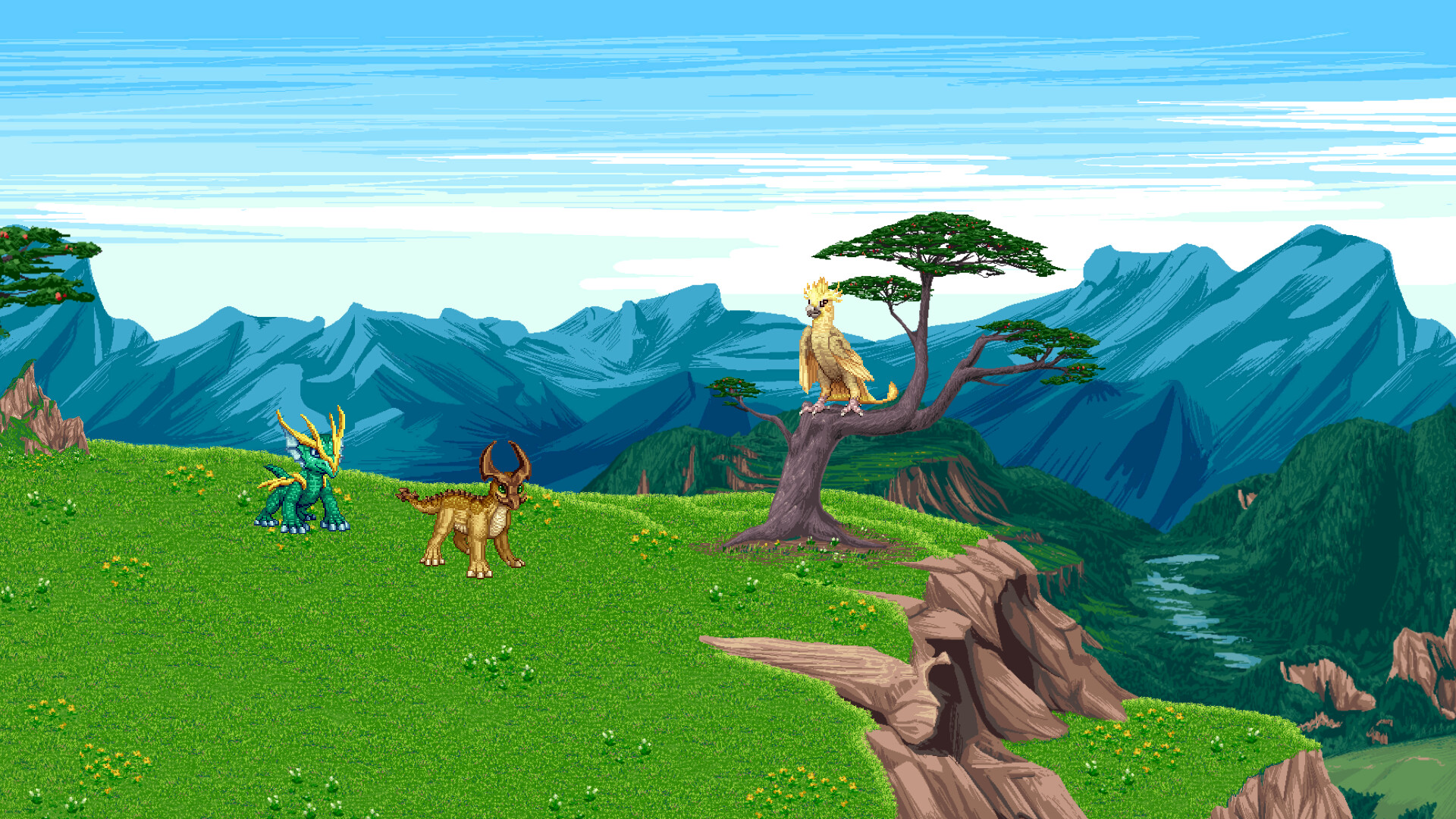 A Creature’s Journey