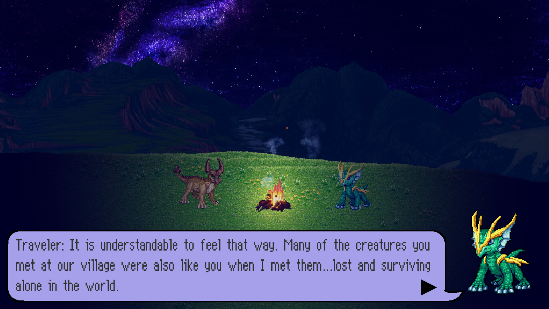 A Creature’s Journey
