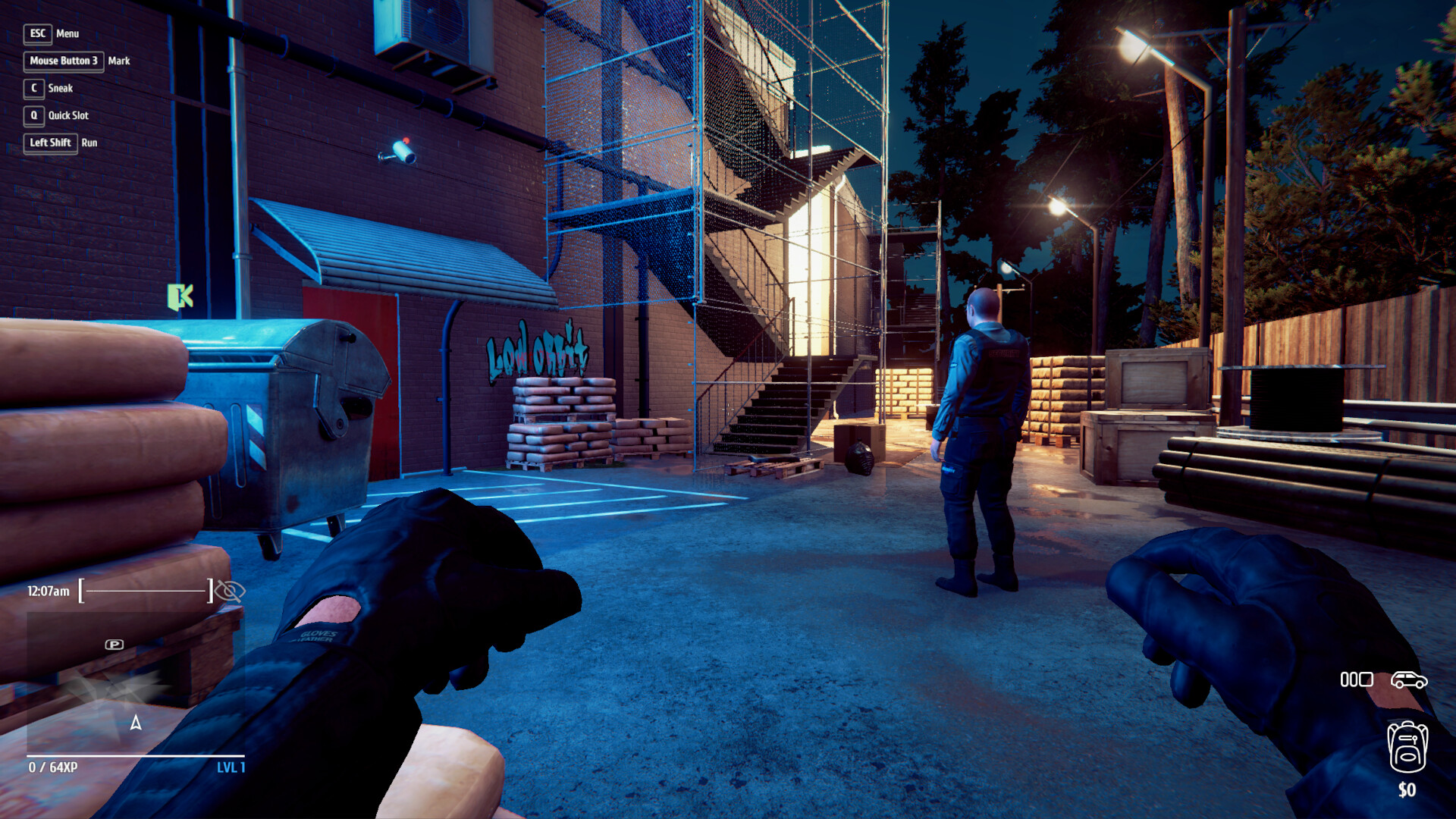 Thief Simulator: Shopping Center