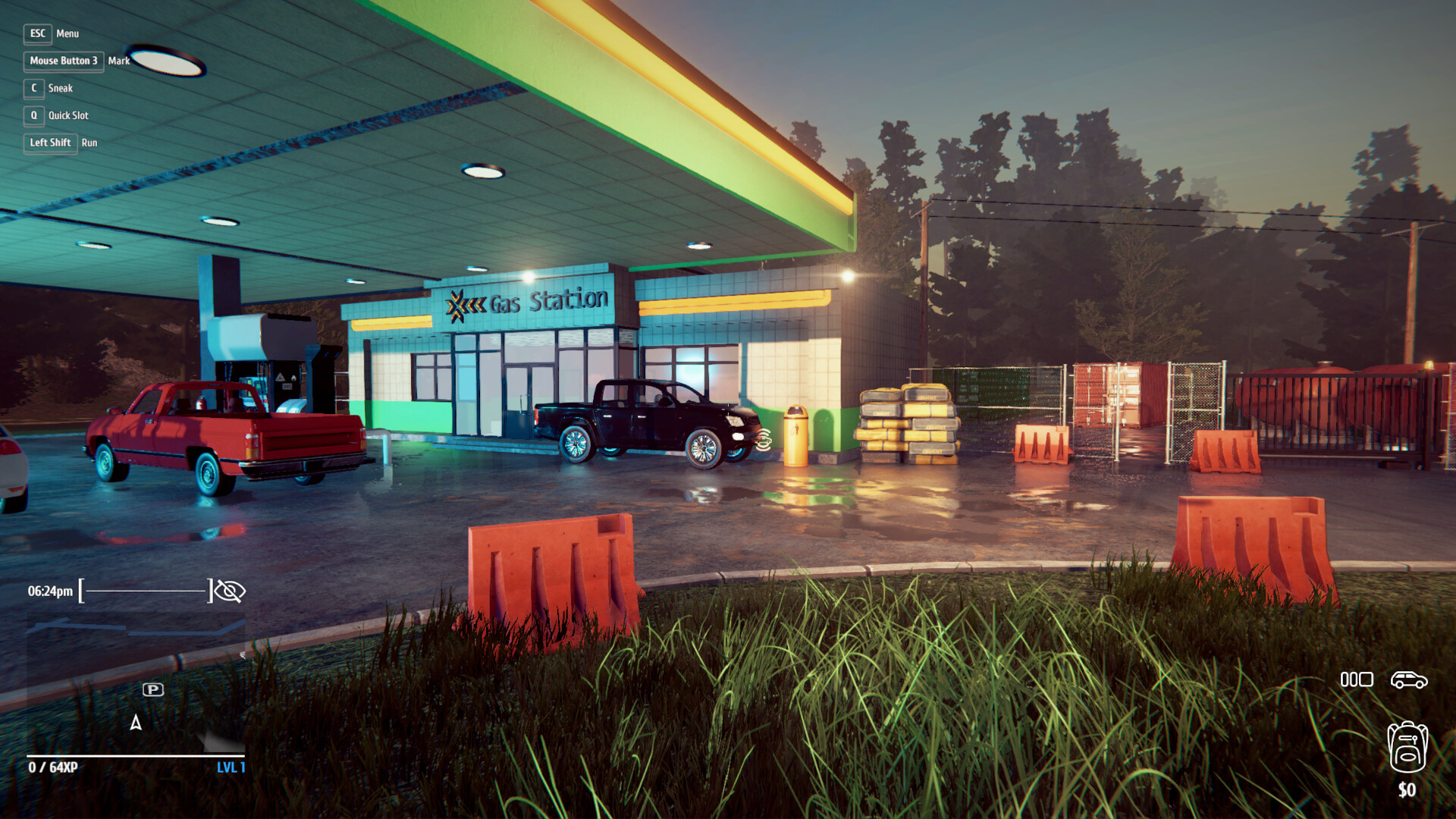 Thief Simulator: Shopping Center