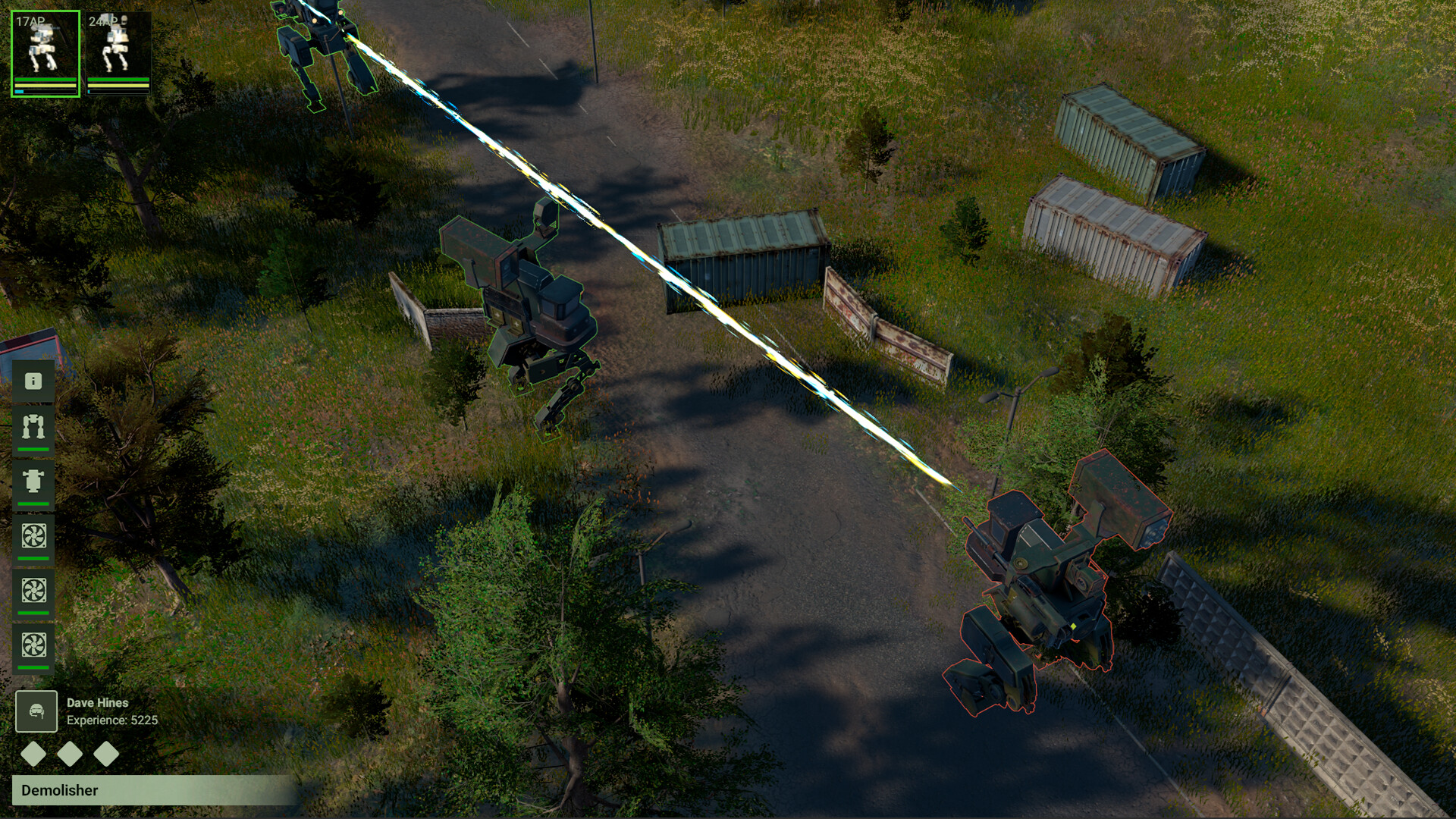 Rage of Mechs