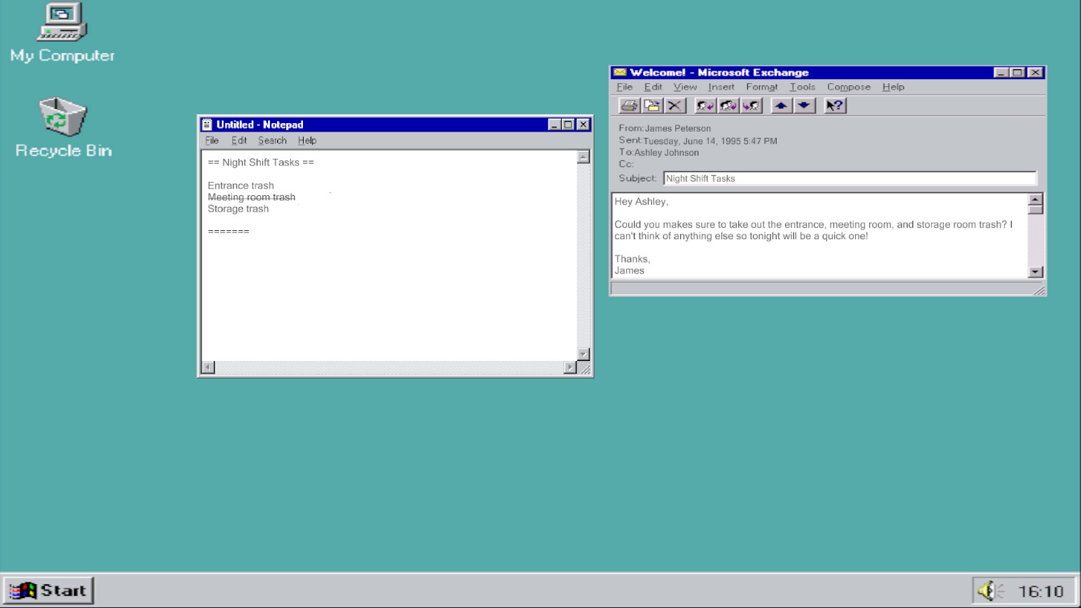 The Lancaster Leak: Crisis at Call Center