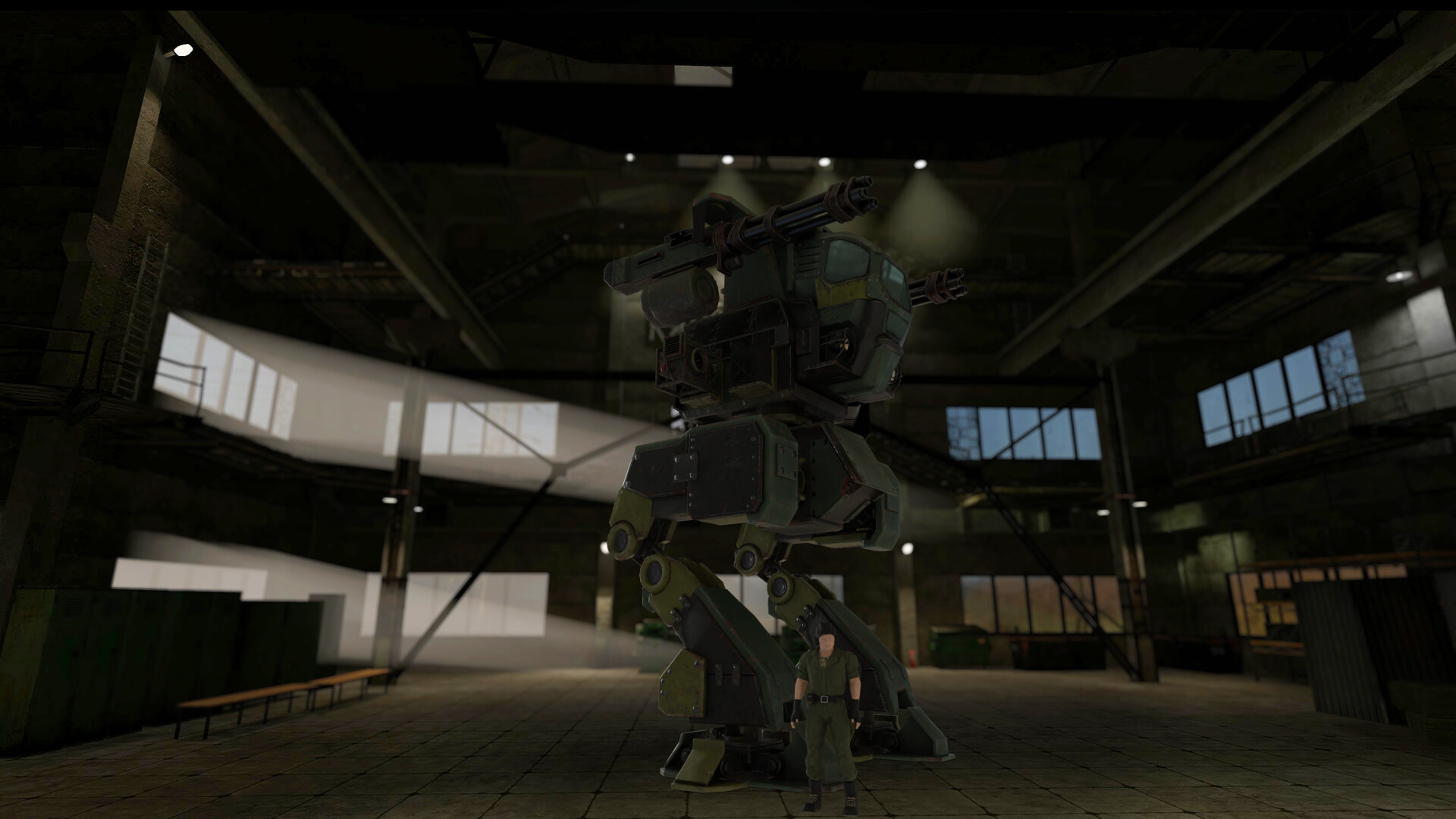 Rage of Mechs