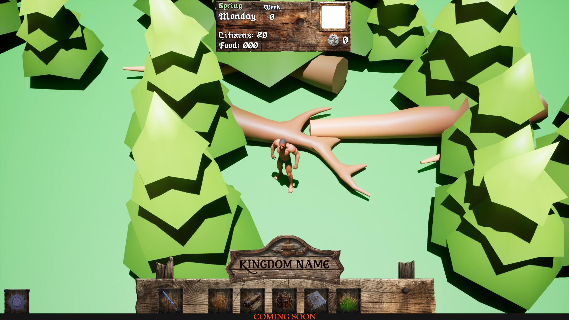 Kingdom Simulator