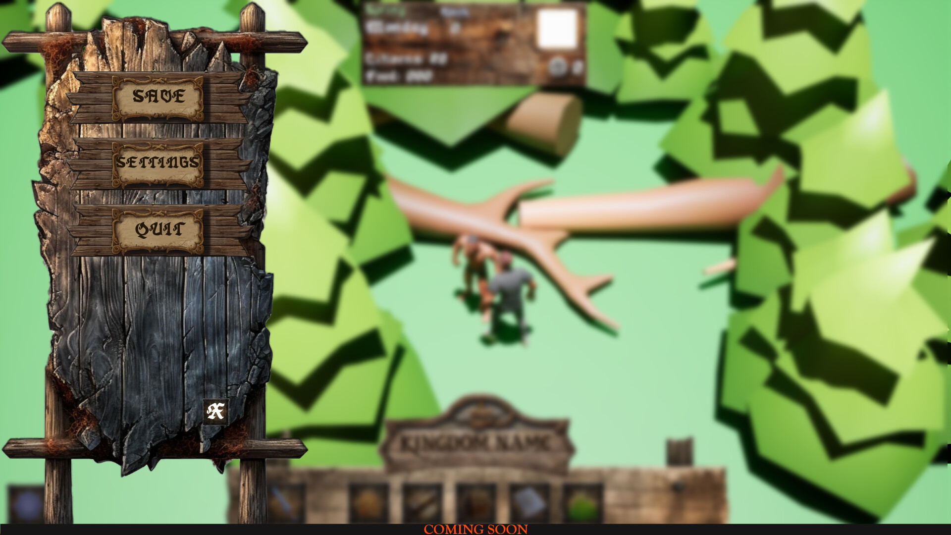 Kingdom Simulator