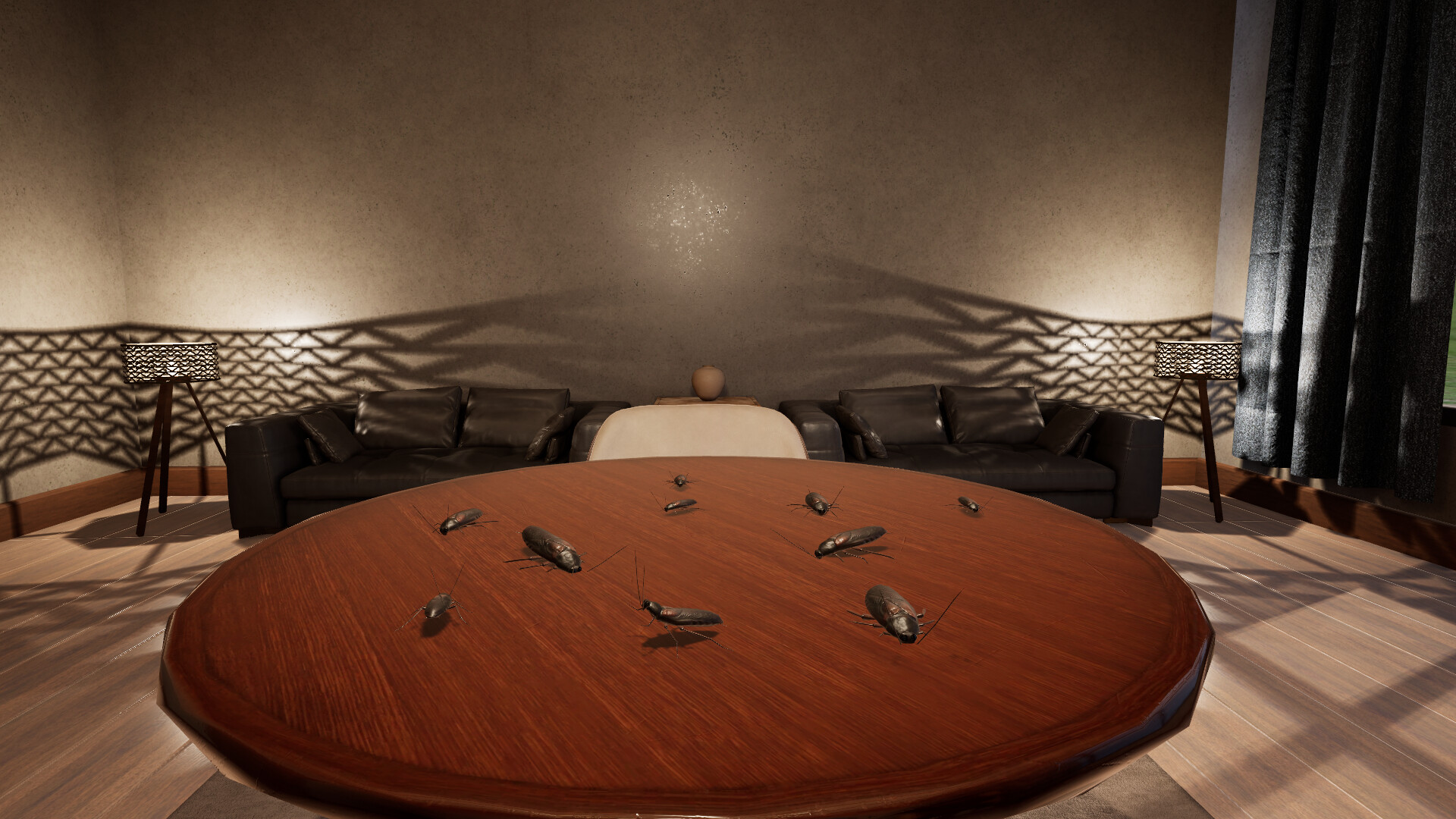 Phobia Exposure VR