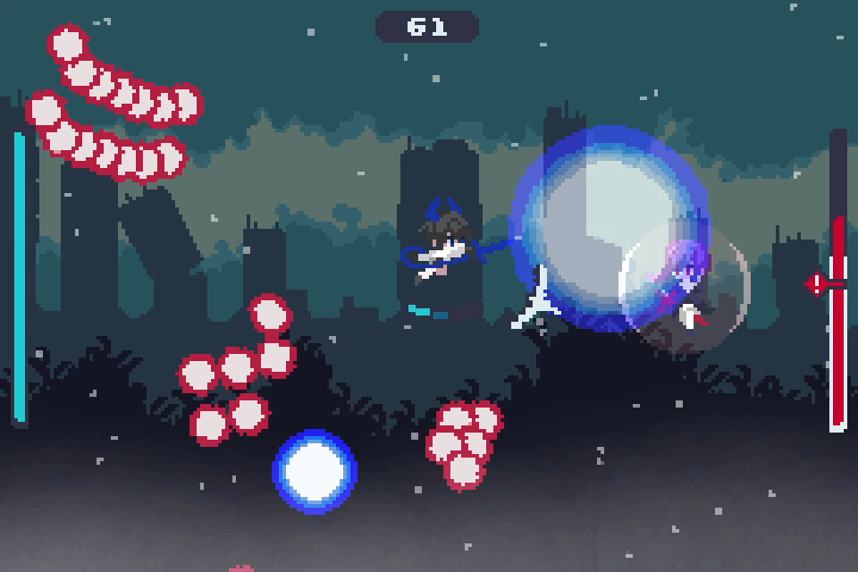 Rapis the Bullet
