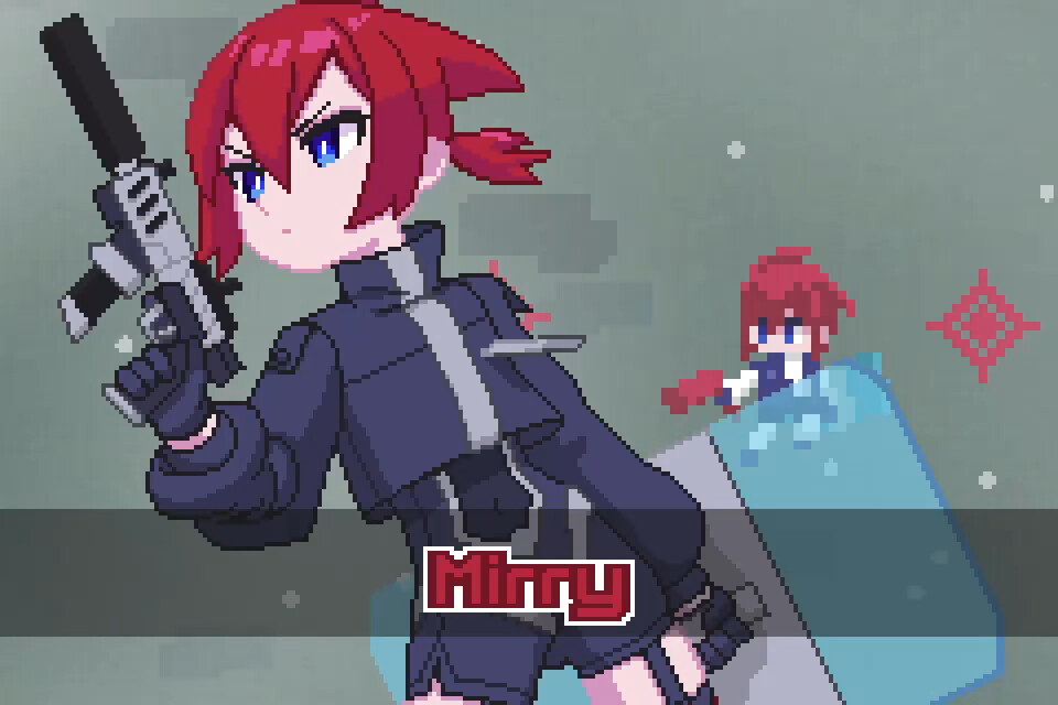 Rapis the Bullet