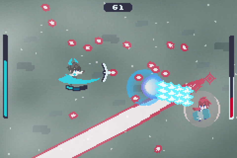 Rapis the Bullet