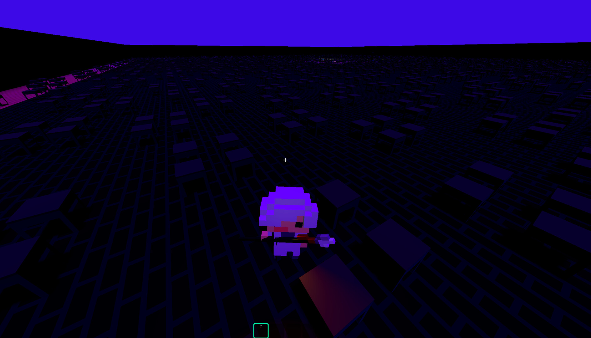 Dungeon Crawl Tower Run