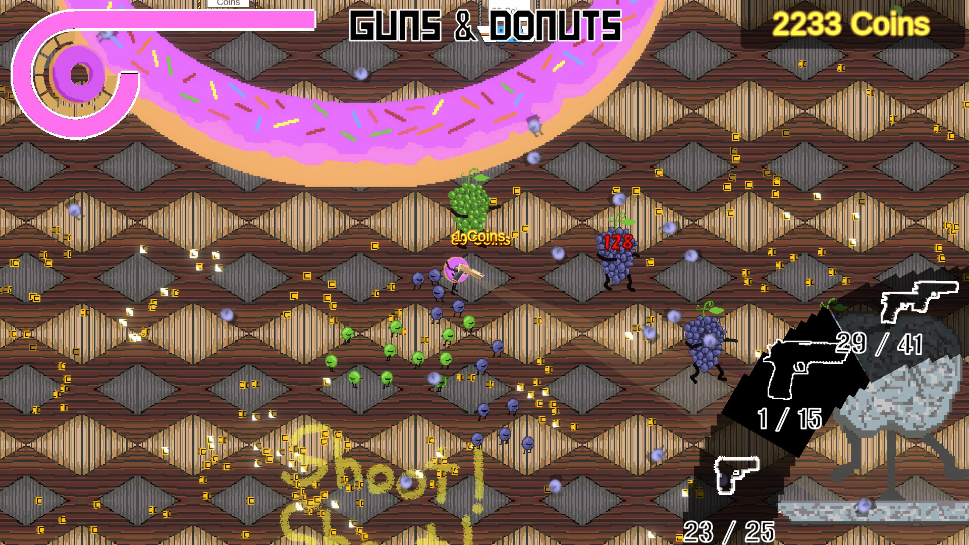Guns and Donuts