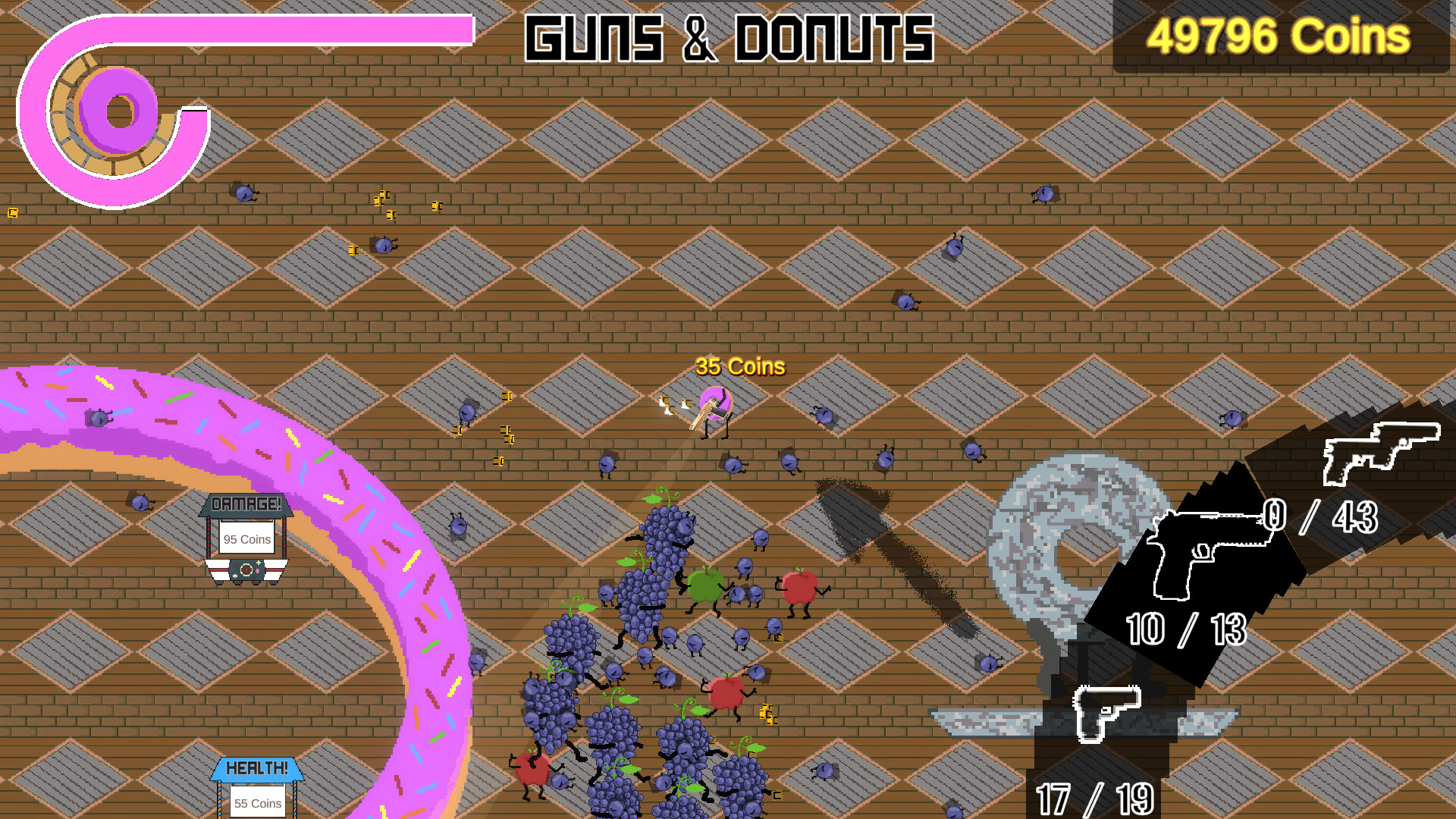 Guns and Donuts