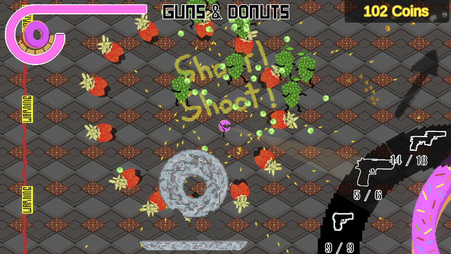 Guns and Donuts