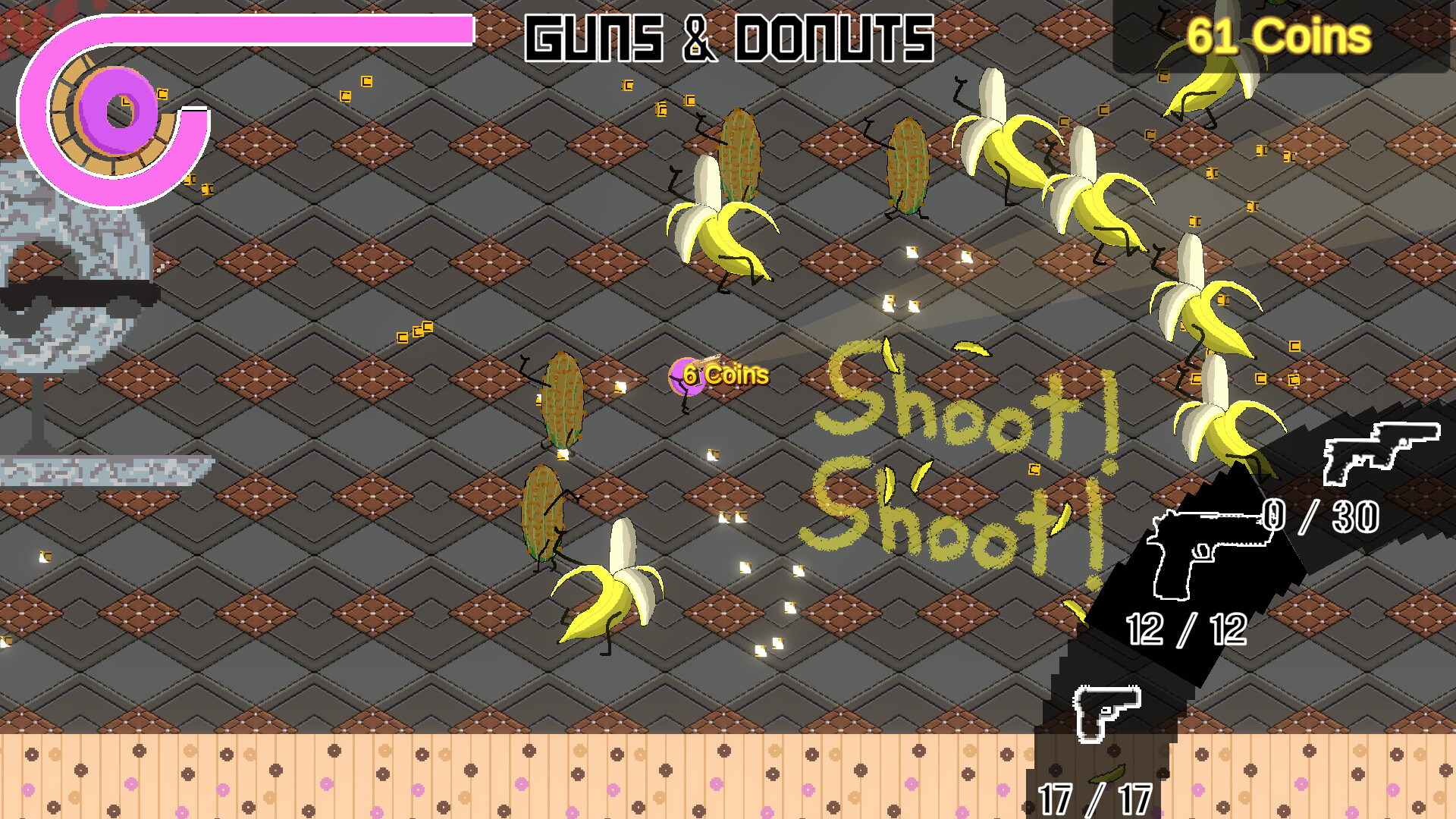 Guns and Donuts