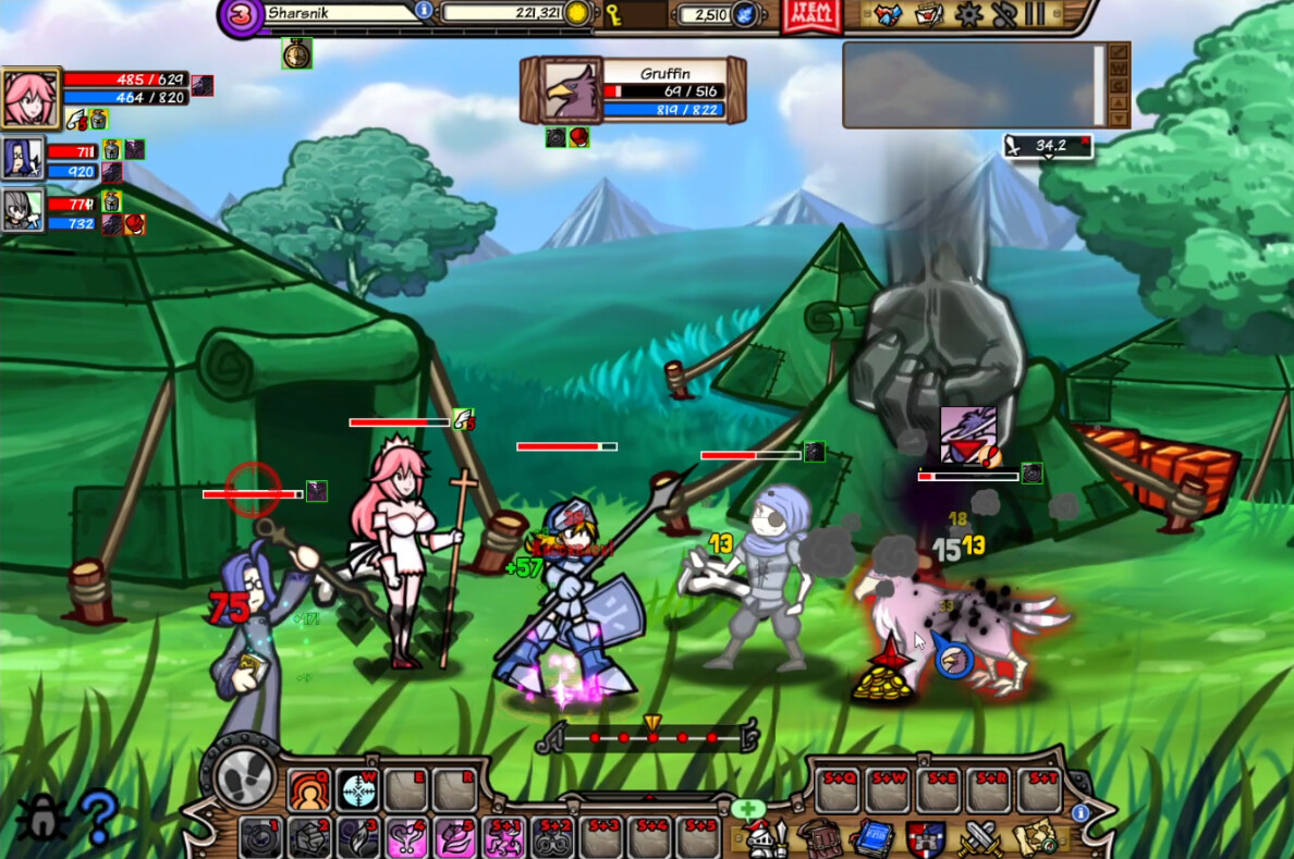 SideQuest: Reanimated