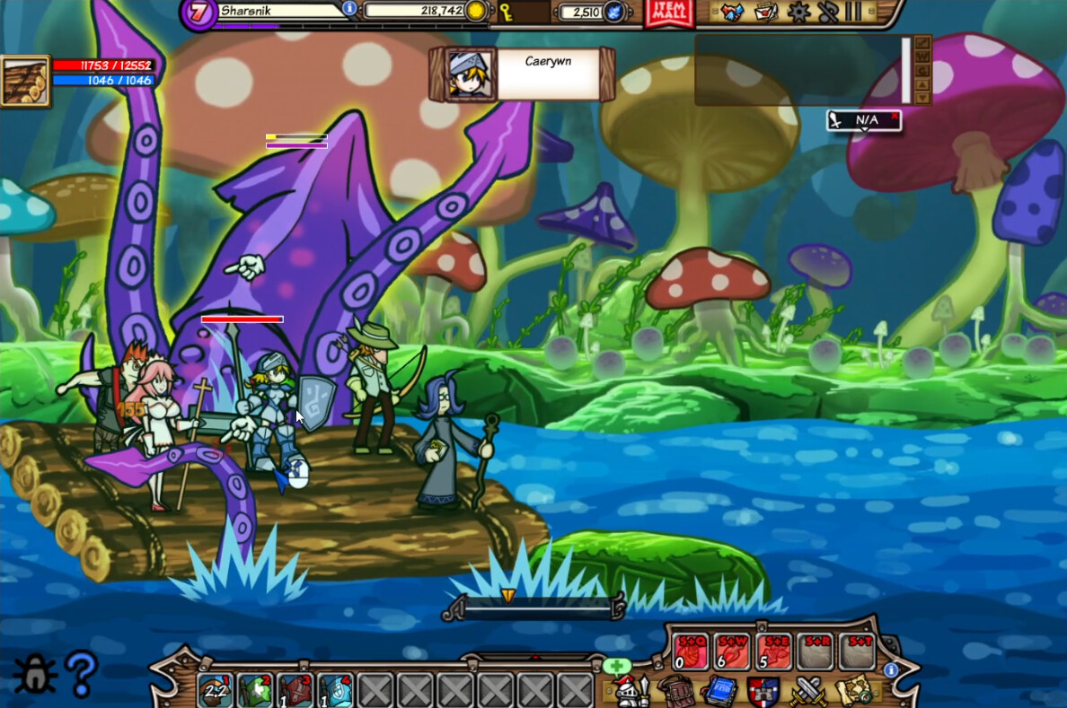 SideQuest: Reanimated