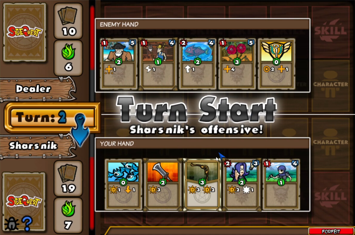 SideQuest: Reanimated