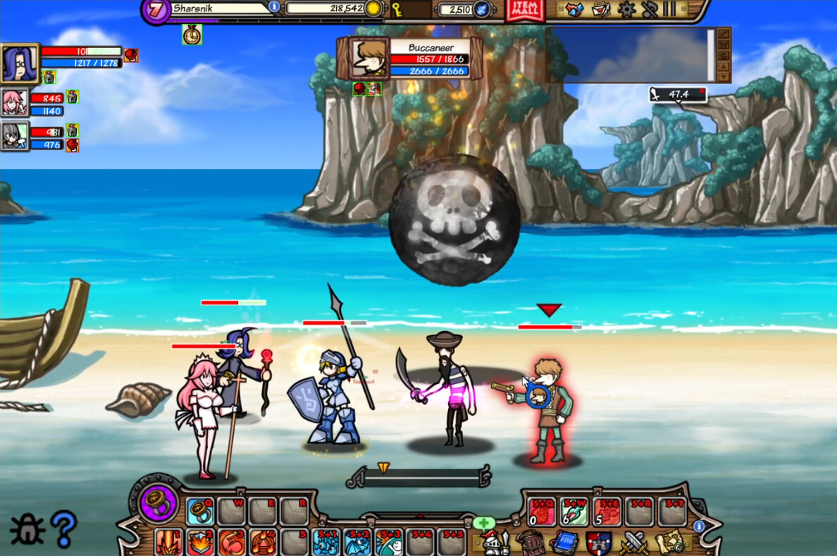 SideQuest: Reanimated