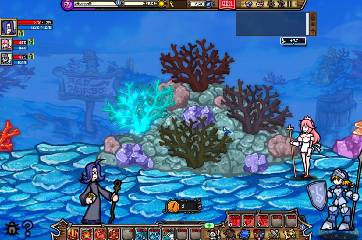 SideQuest: Reanimated