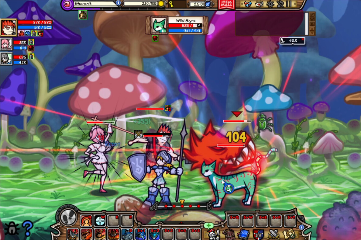 SideQuest: Reanimated