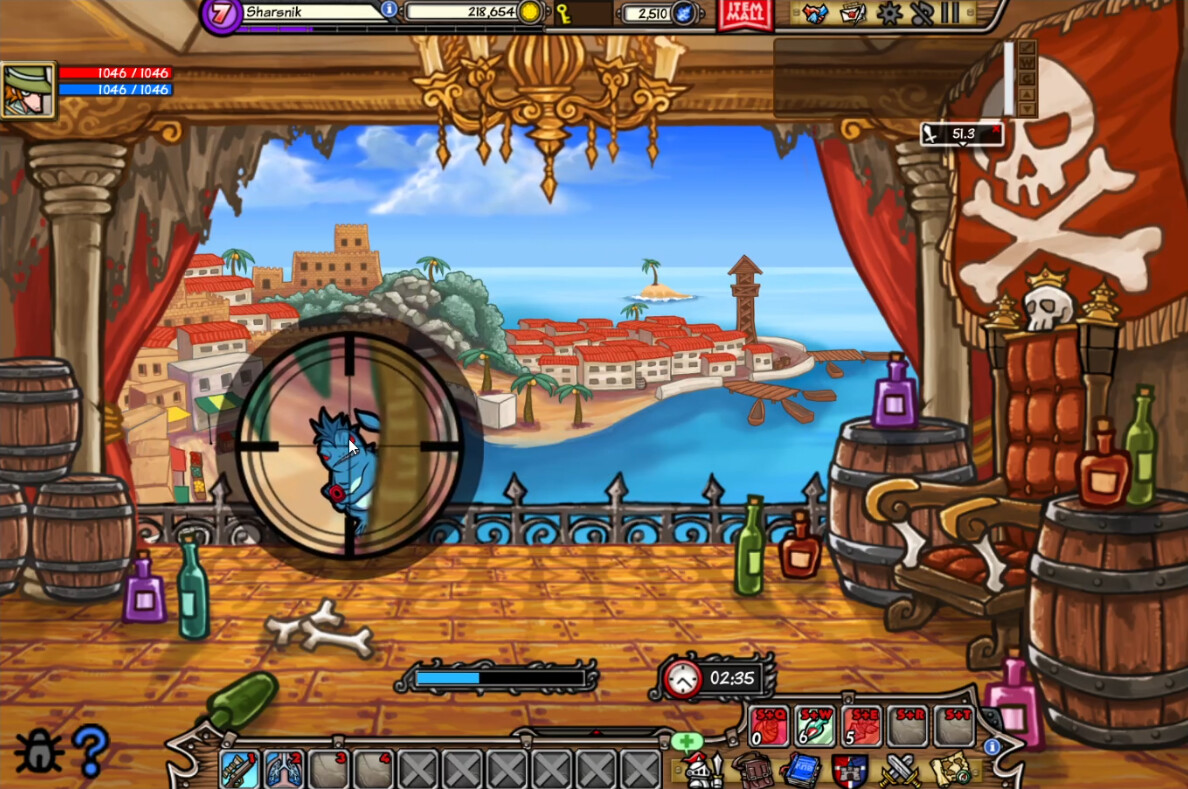 SideQuest: Reanimated