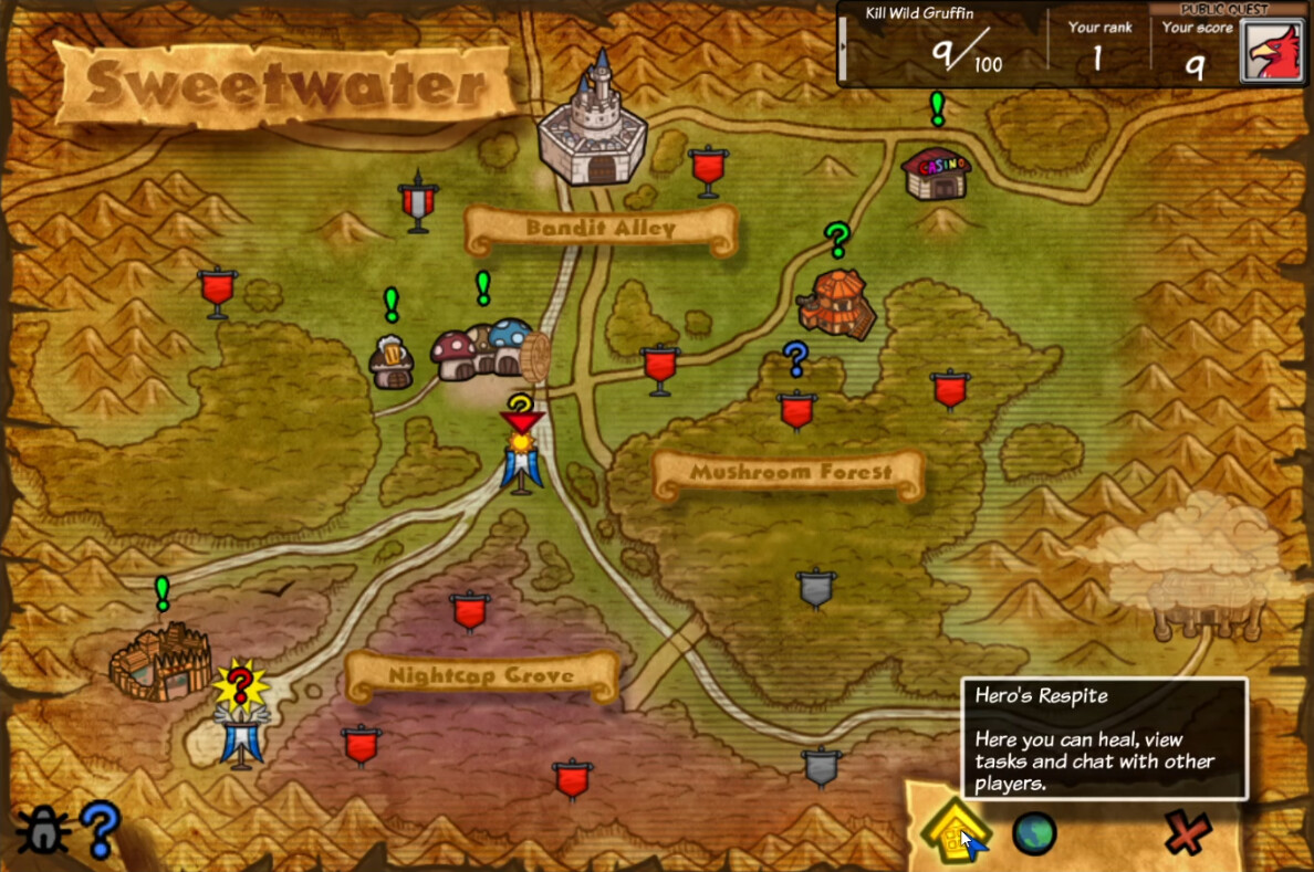 SideQuest: Reanimated