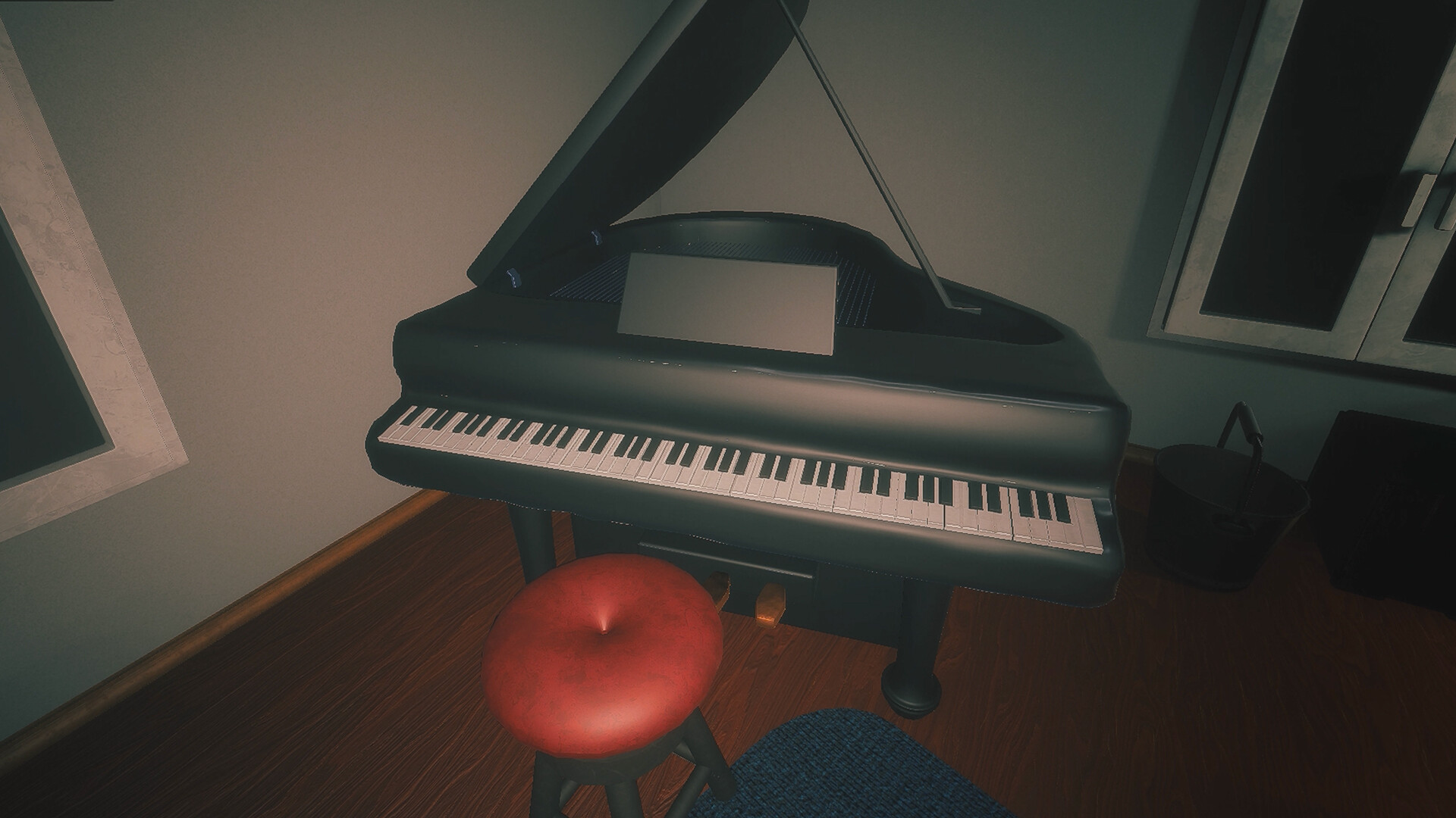 The Mirror Dimension