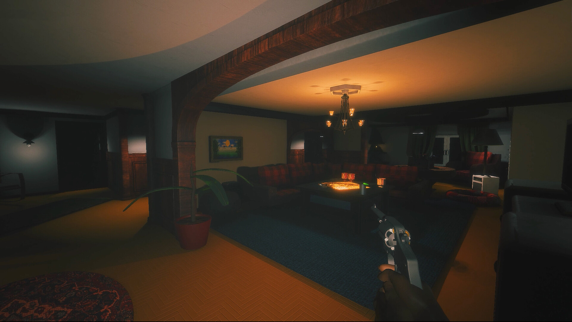 The Mirror Dimension