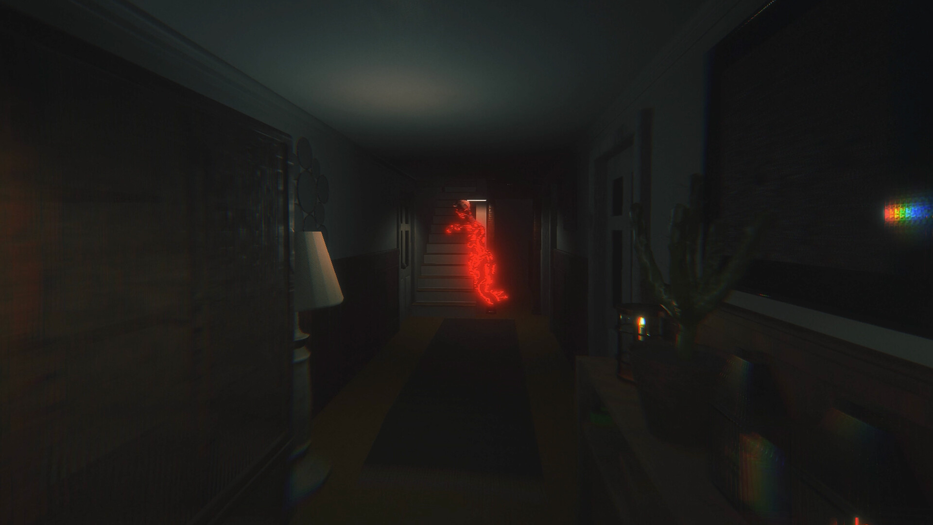 The Mirror Dimension