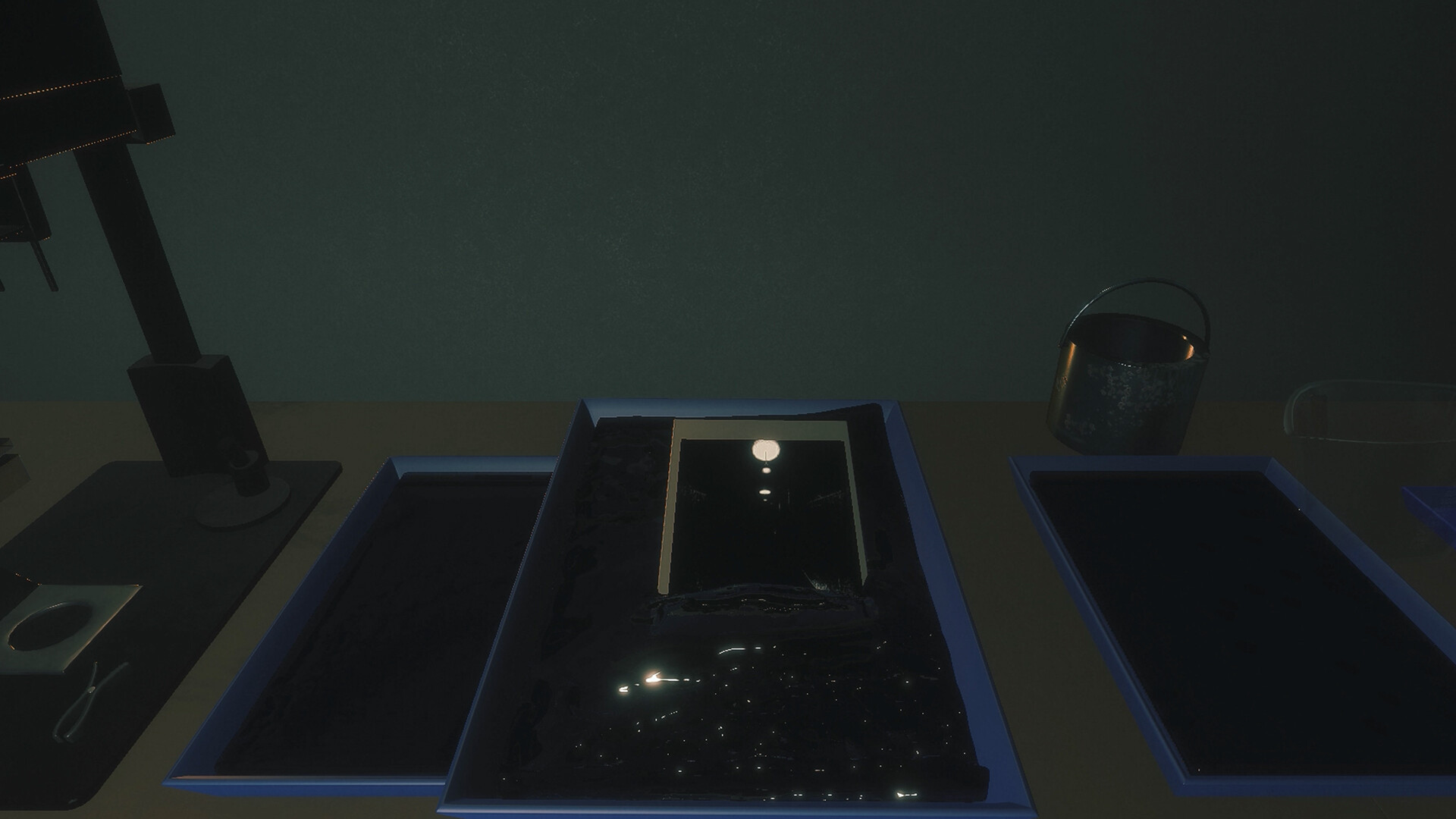 The Mirror Dimension