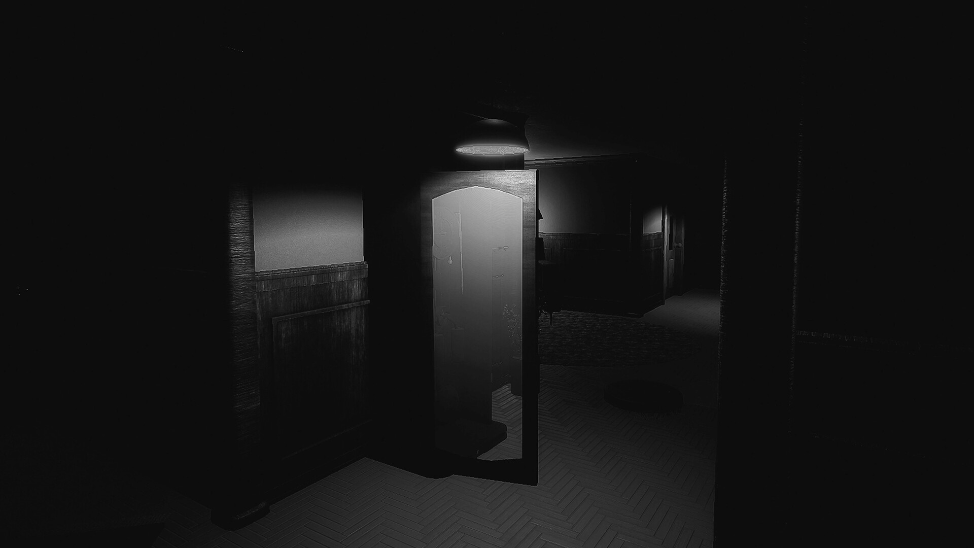 The Mirror Dimension