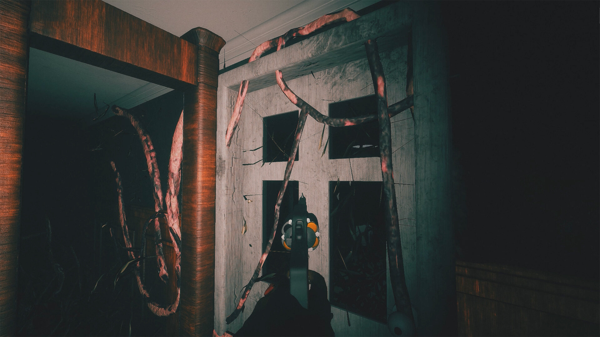 The Mirror Dimension