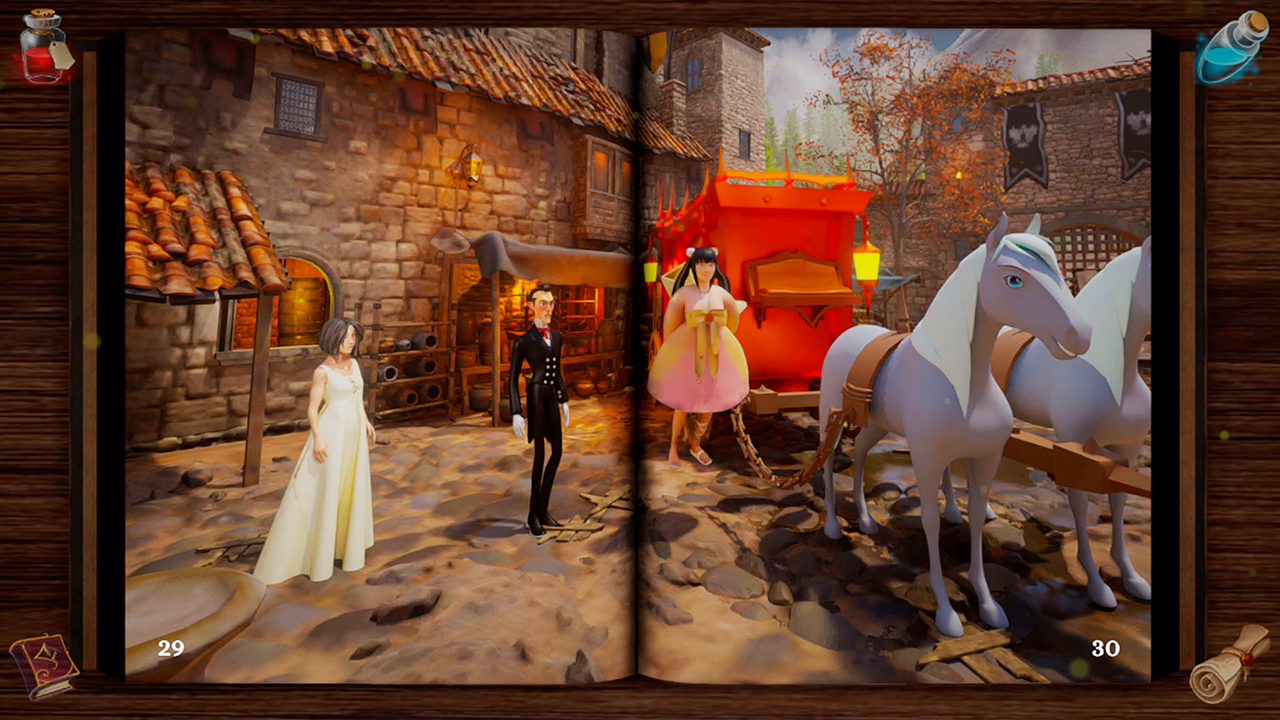 Cinderella: Interactive Book