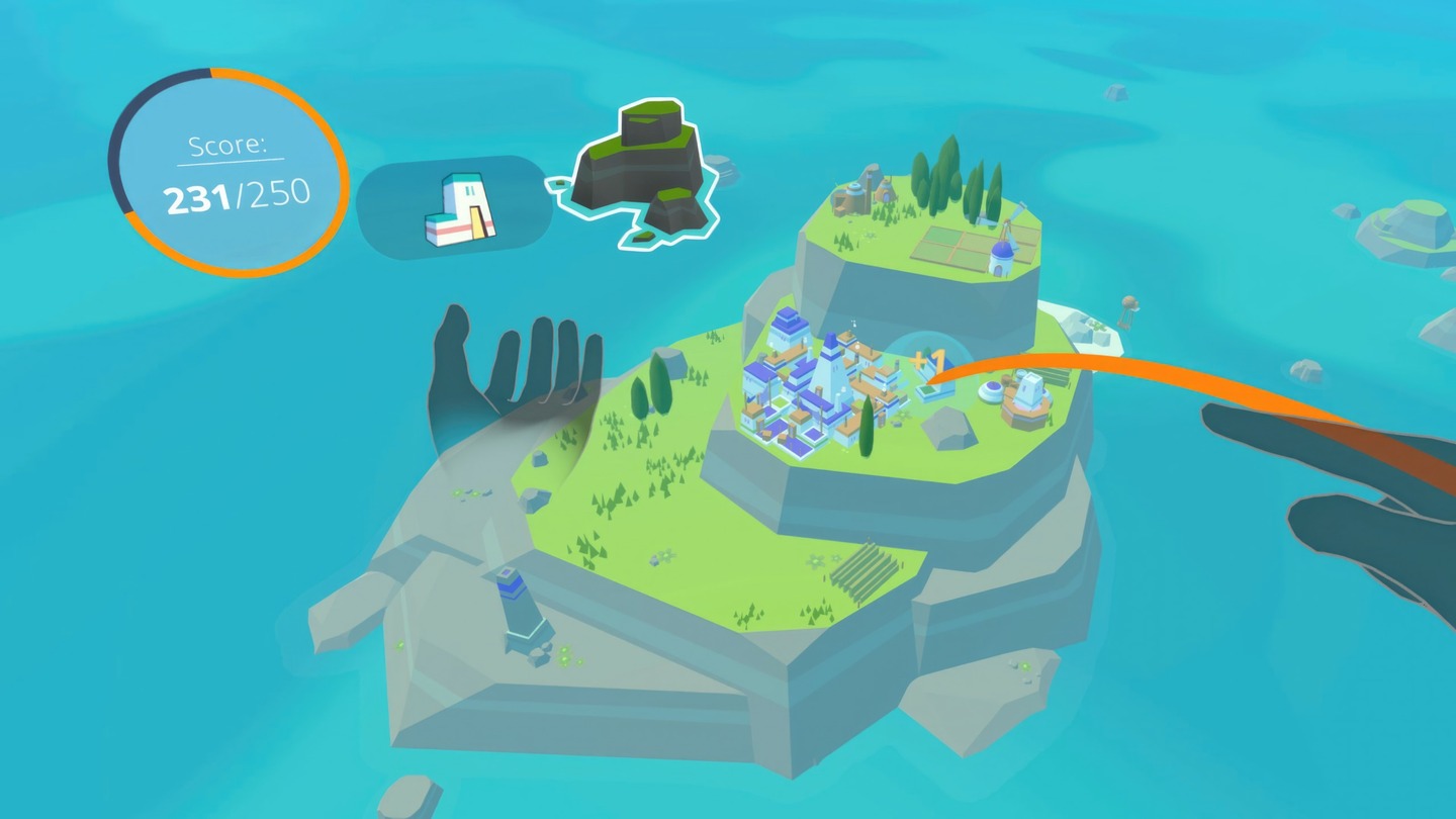 Islanders: VR Edition
