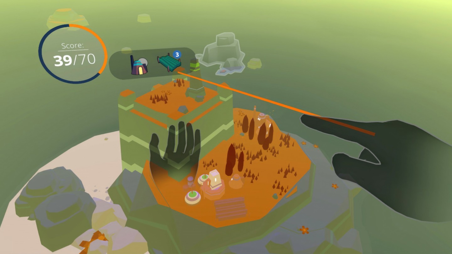 Islanders: VR Edition