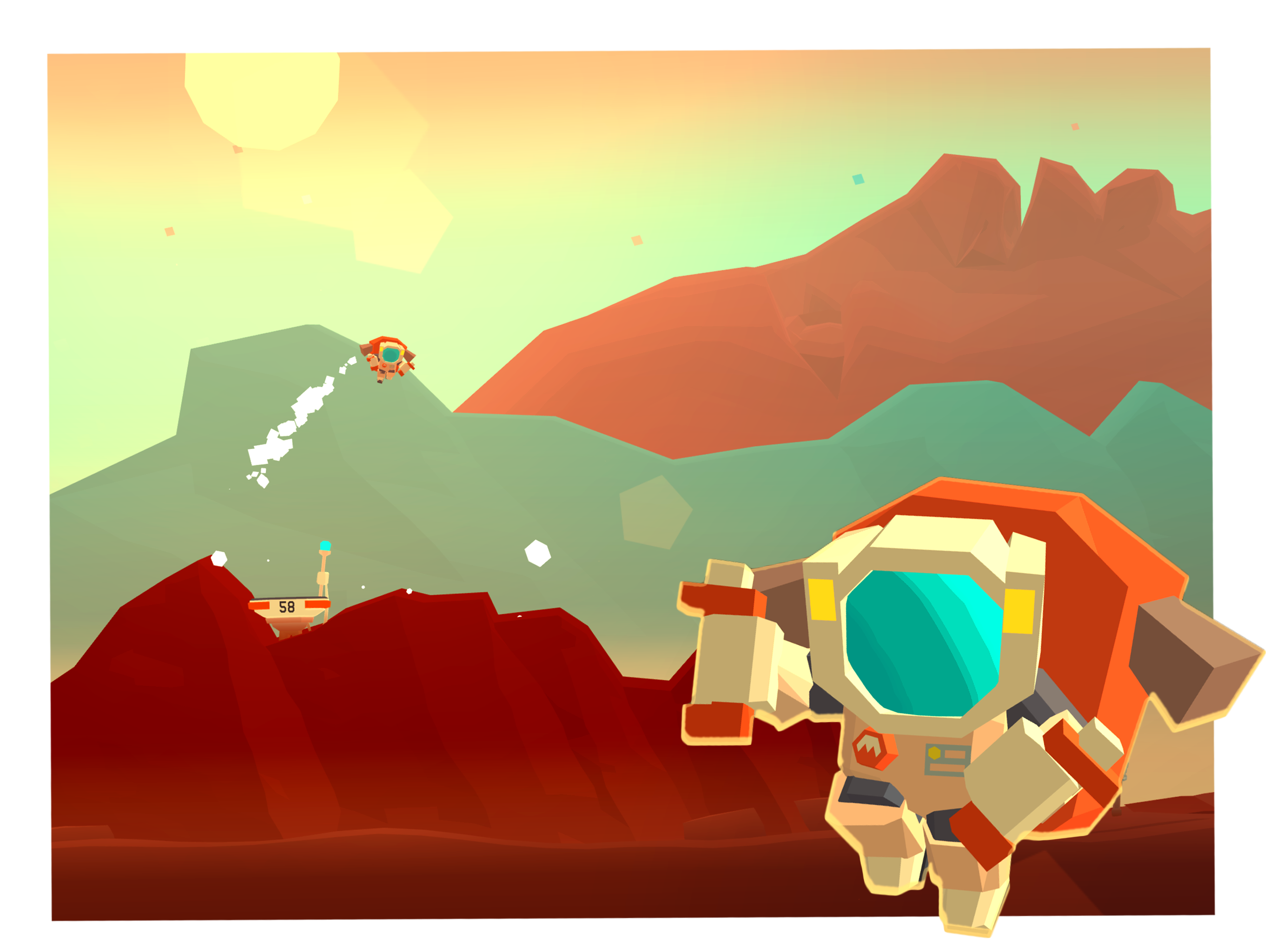 Mars: Mars