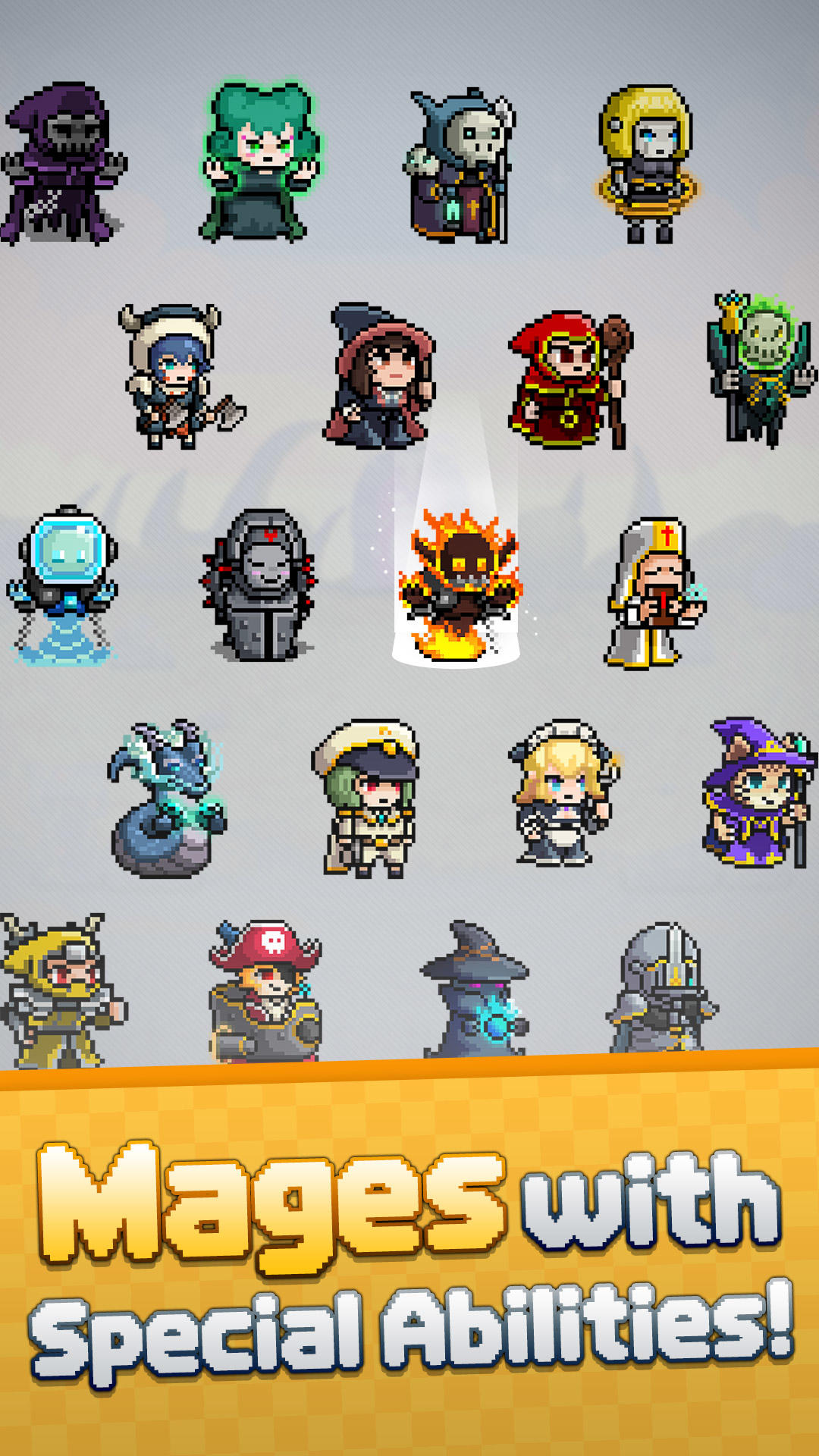 Dungeon Survivor.io