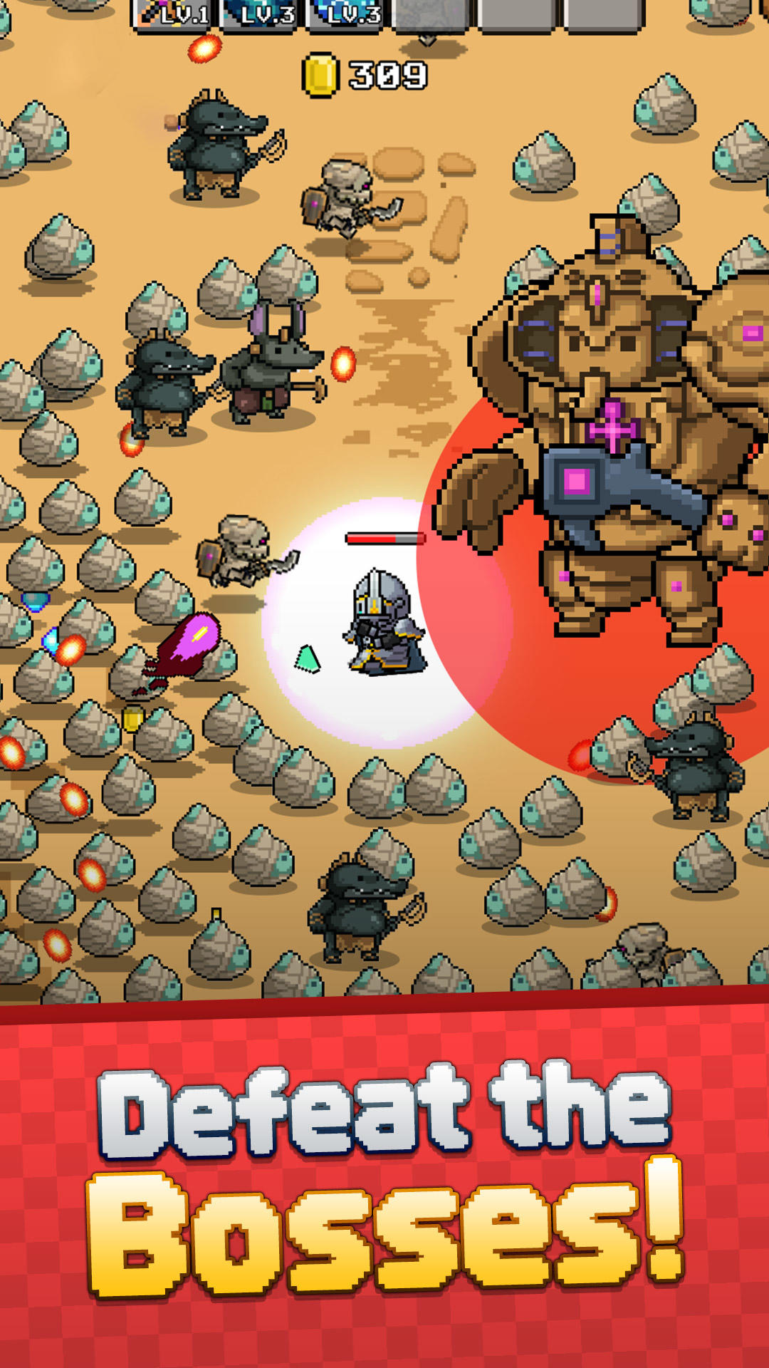Dungeon Survivor.io