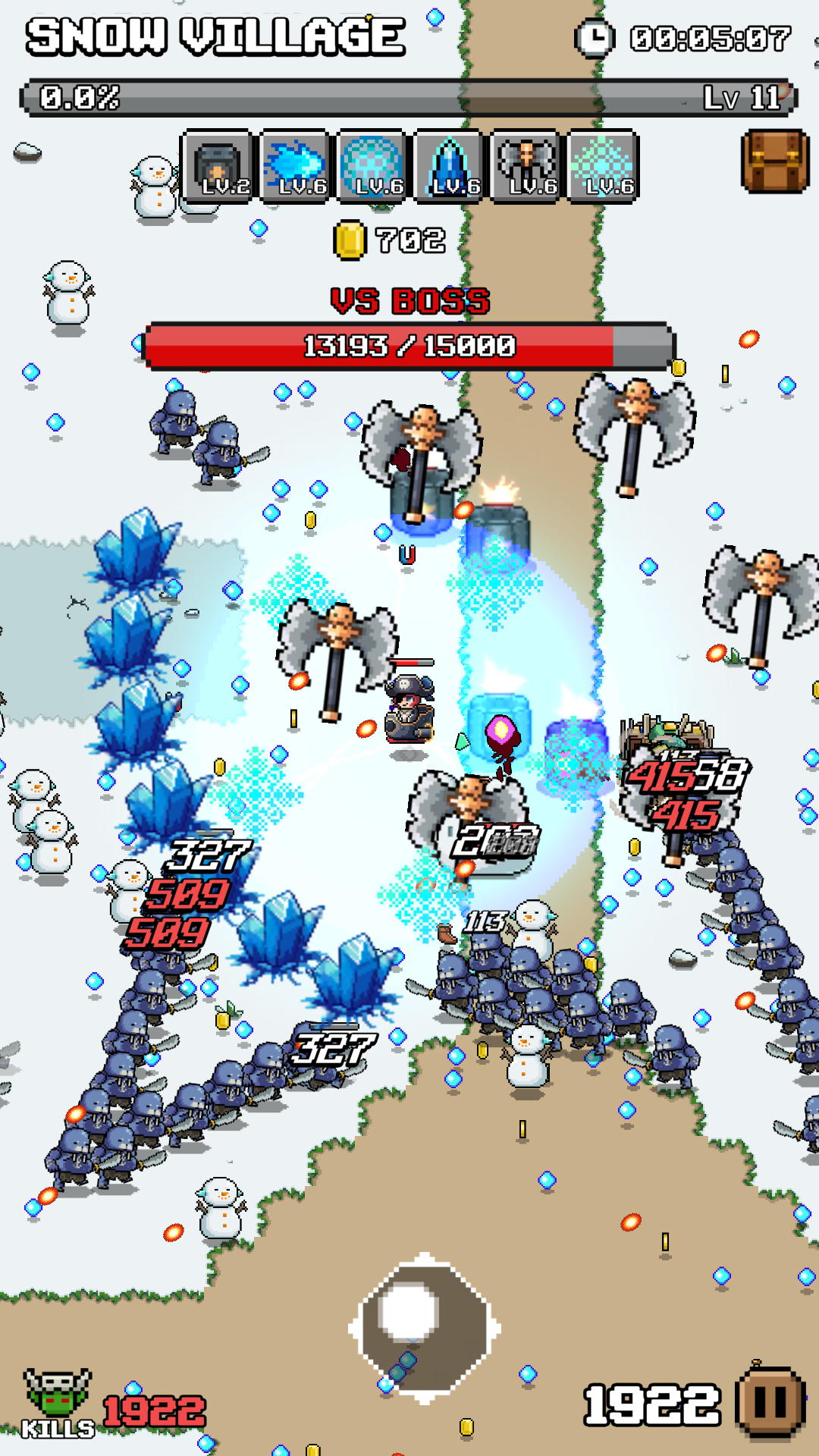 Dungeon Survivor.io
