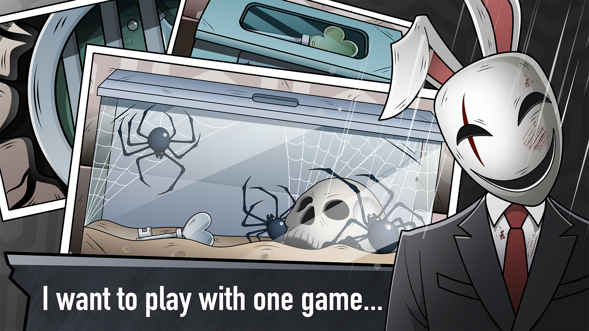 Qube Stories: Escape Adventure